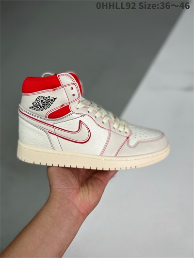 men air jordan 1 shoes 2022-12-11-273